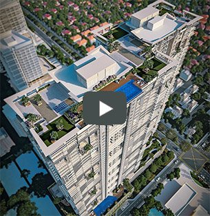 The Valeron Tower in Pasig City by DMCI Homes